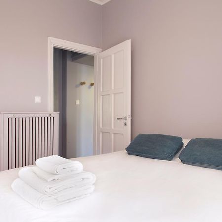 Beautiful Penthouse In Athens With Outside Jacuzzi Apartamento Exterior foto