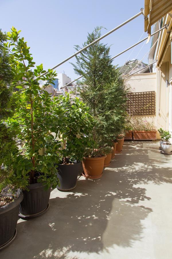 Beautiful Penthouse In Athens With Outside Jacuzzi Apartamento Exterior foto