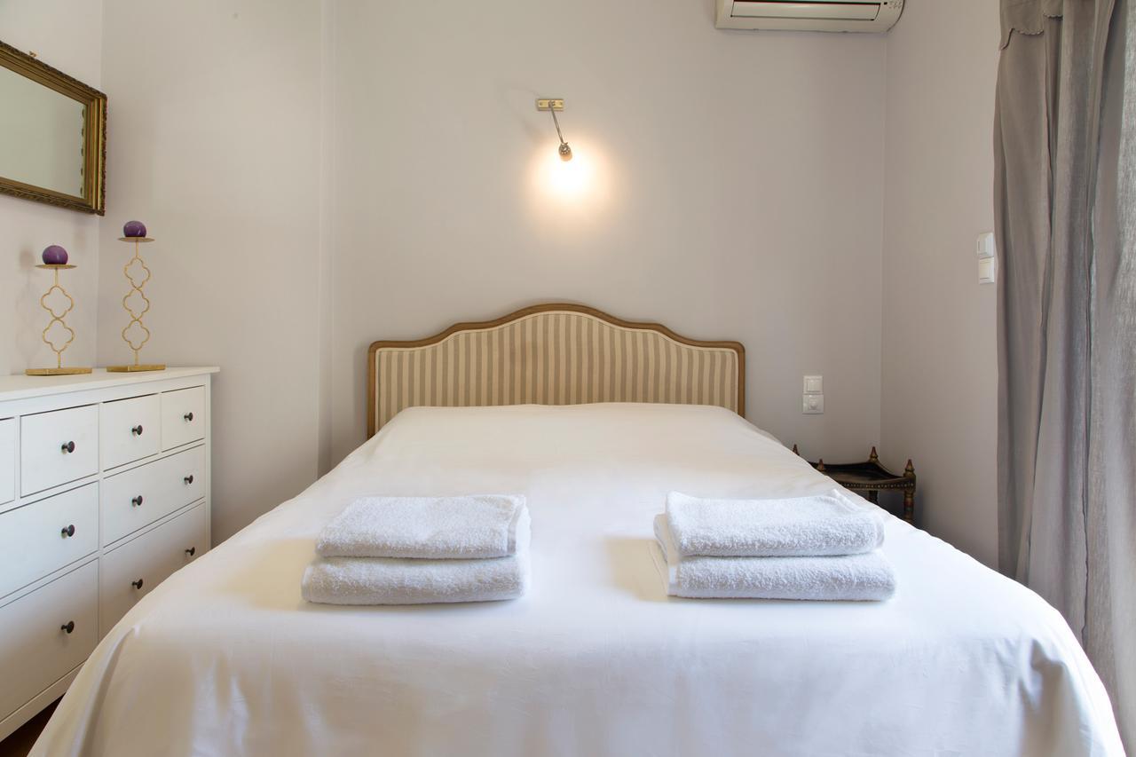 Beautiful Penthouse In Athens With Outside Jacuzzi Apartamento Exterior foto